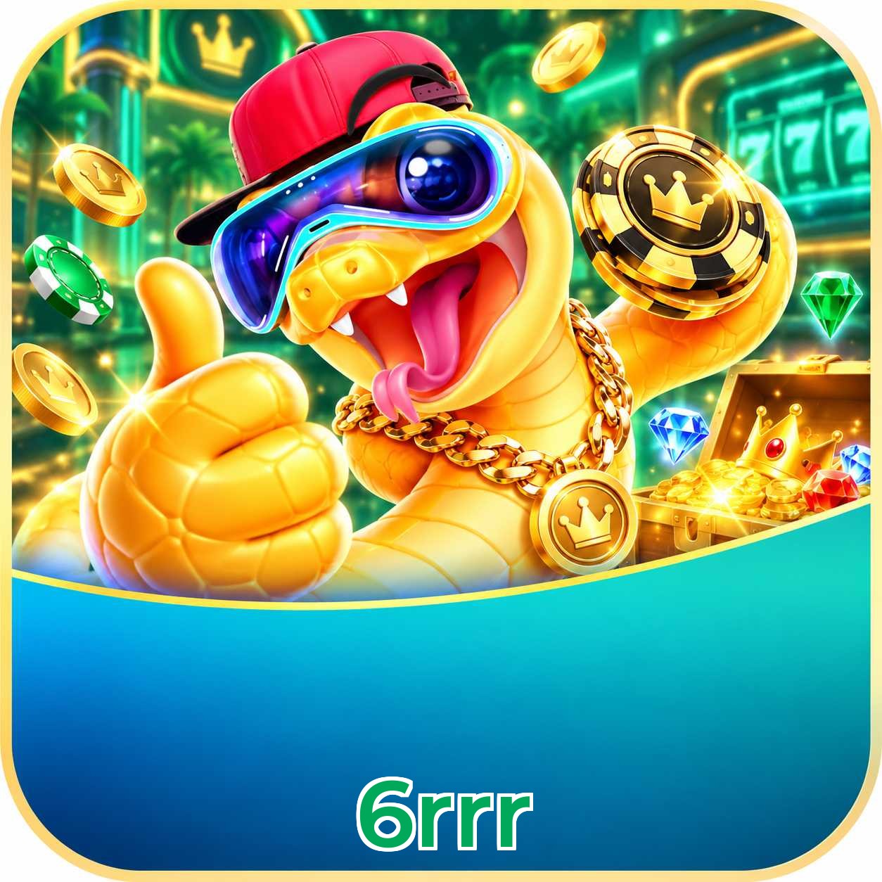 APK oficial da 6rrr para Android com instalação verificada
