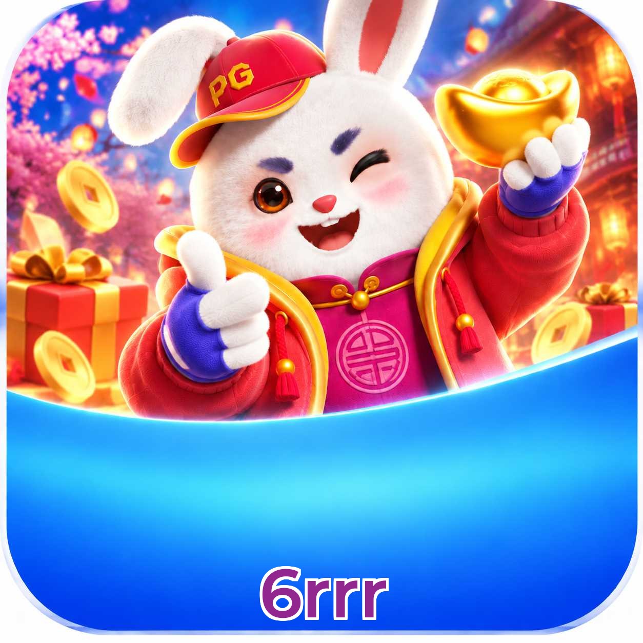 Central de download oficial da 6rrr para Android e iOS