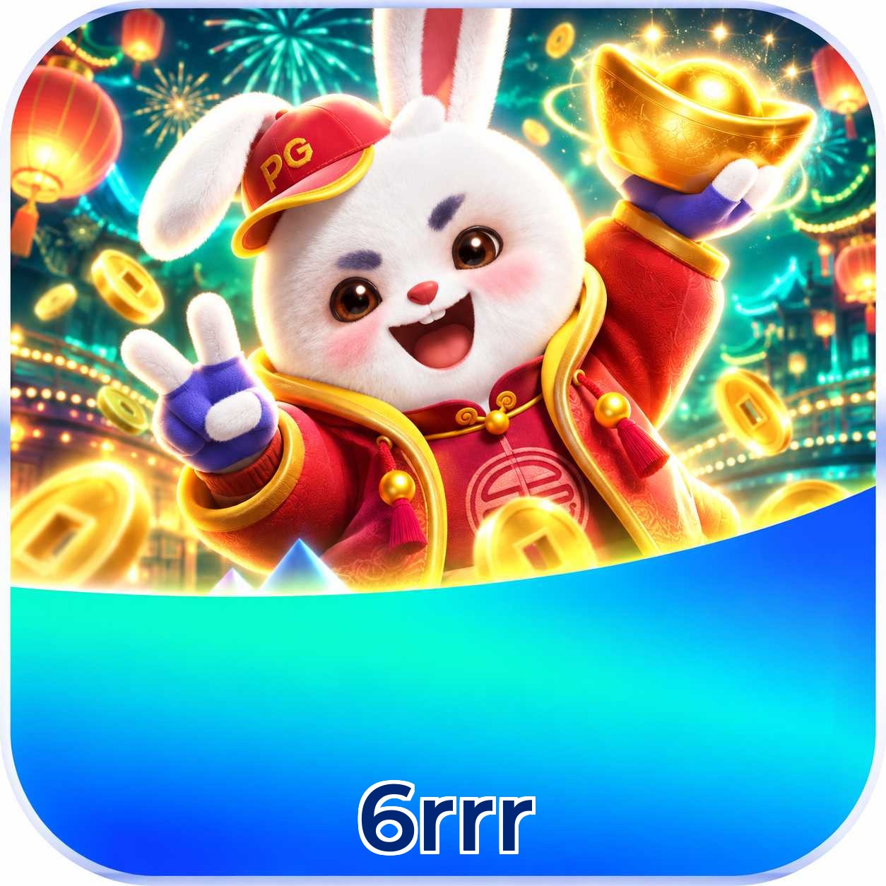 Canal oficial da 6rrr no Telegram com bônus e suporte