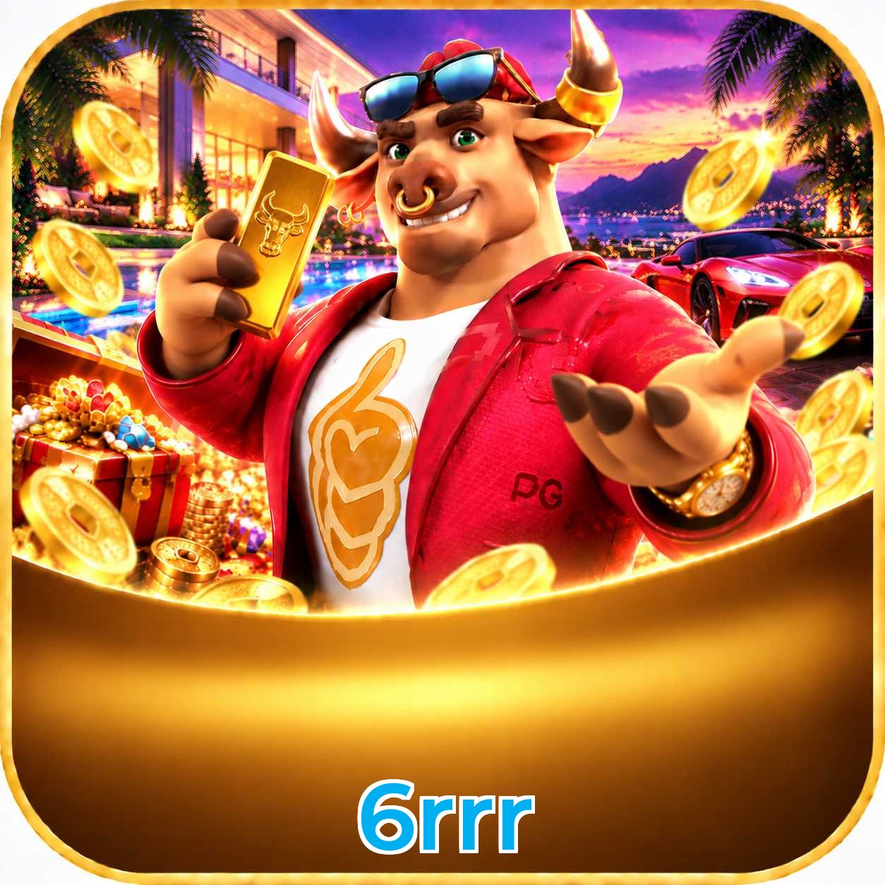 Login seguro na 6rrr com 2FA e biometria Face ID
