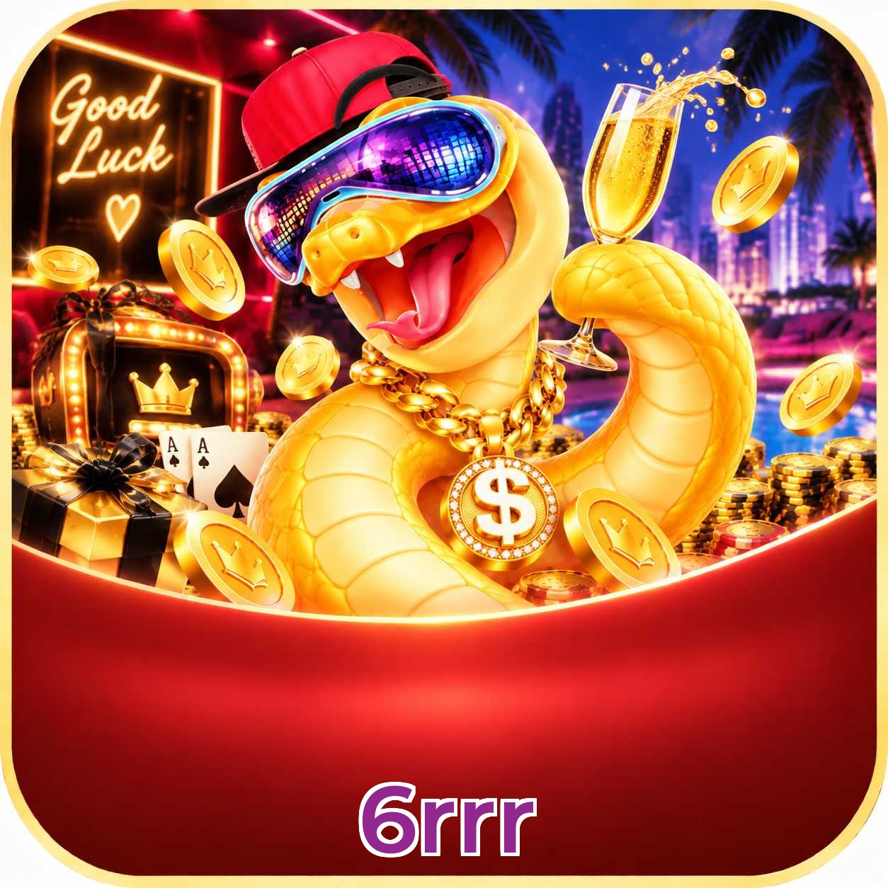 Download seguro do app 6rrr com APK oficial de 58MB