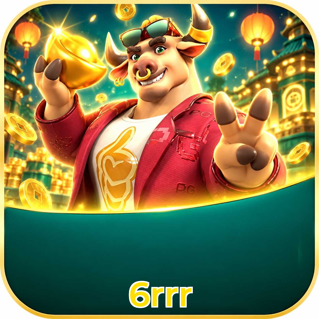 Grandes vitórias nos jogos Fortune da 6rrr